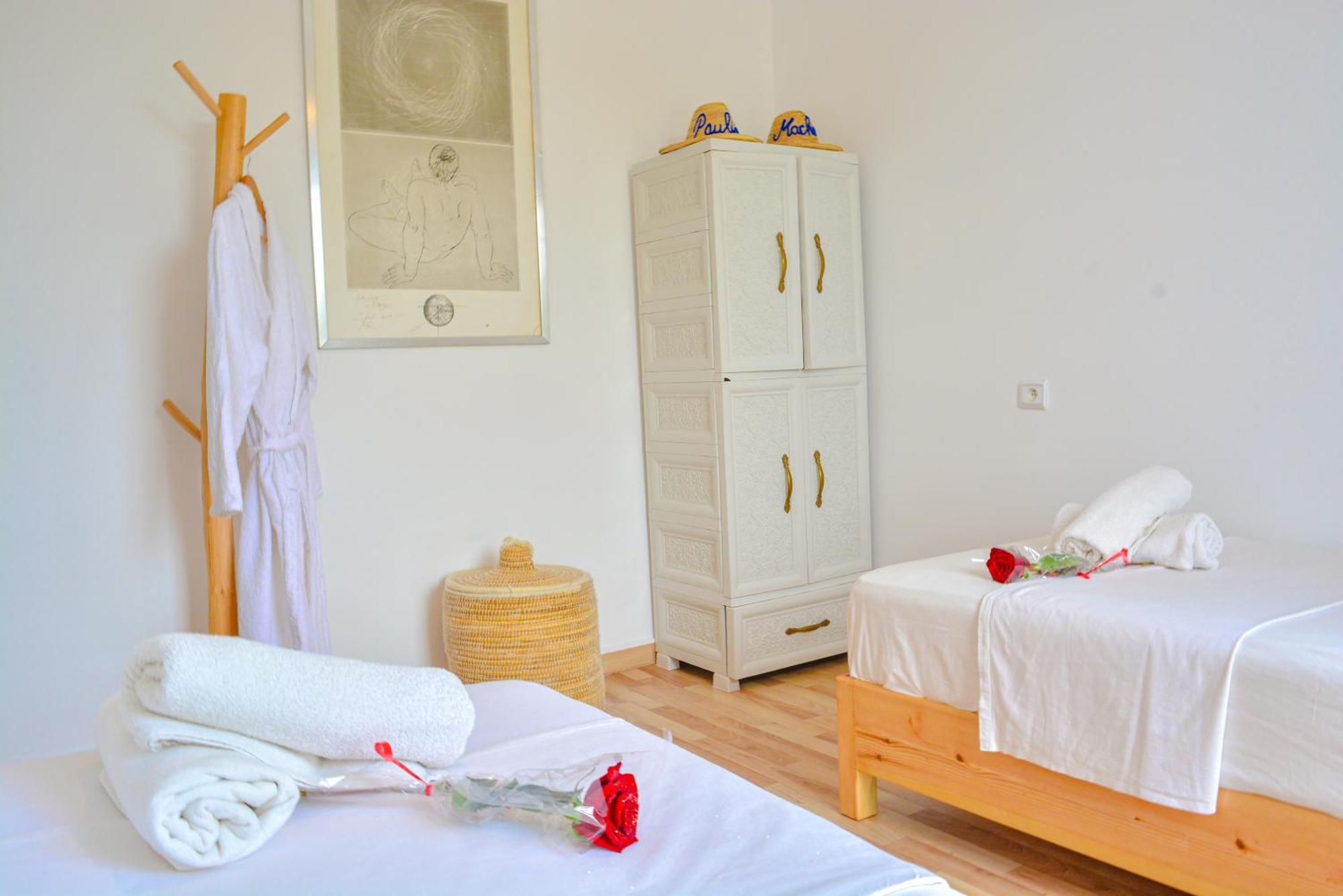 Appartement Mama,3 Min A La Plage10 Min A La Medina *